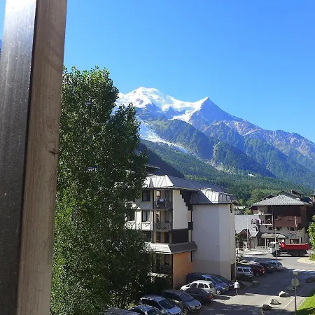 Apartment Jonquilles-14 By Interhome Chamonix