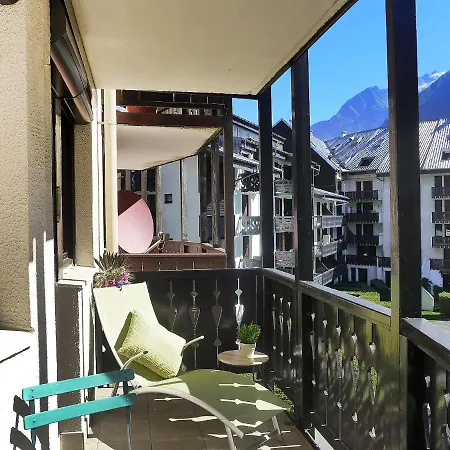 Jonquilles-14 By Interhome Apartment Chamonix