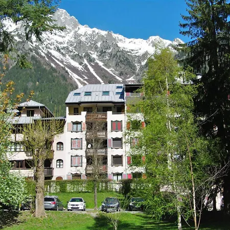 Apartment Jonquilles-14 By Interhome Chamonix
