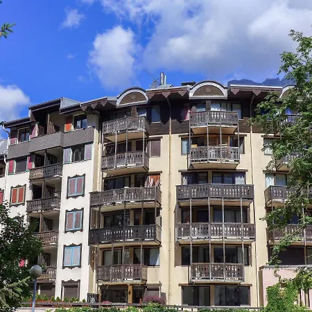 Jonquilles-14 By Interhome Apartment Chamonix
